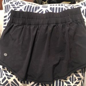 Lululemon athletic skort, size 8